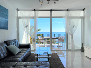 Tuhillo 2D Seaview Apartments Casasol