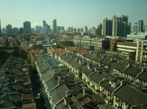World Union Service Apartment Cosmo