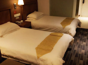 Tianyu Hotel Dazhu