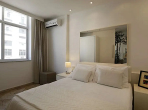 Rio087 - Apartment Copacabana 2 Bedrooms