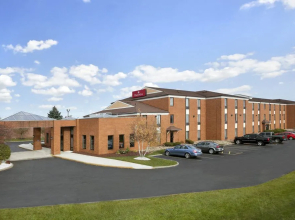 Wingate By Wyndham Canton/Hall Of Fame