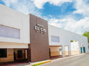 Hotel El Cid Merida