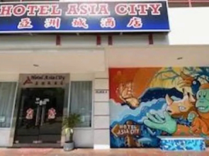 Hotel O Asia City