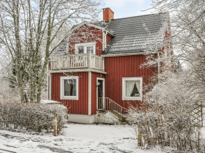 Nice Home in Filipstad With 3 Bedrooms