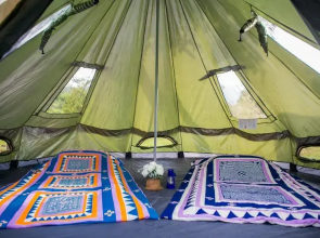 Sirisumpan camping
