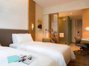 JEN Singapore Orchardgateway by Shangri-La