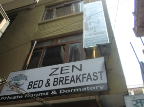 Zen Bed and Breakfast Kathmandu