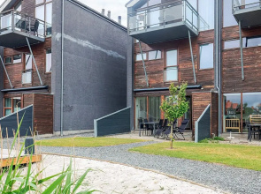 4 Person Holiday Home in Bogense-by Traum