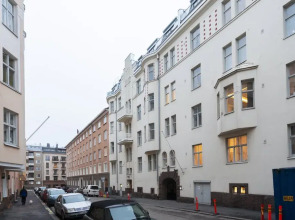 2ndhomes Ullanlinna Penthouse Apartments 2