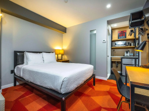 Infinity Hotel San Francisco, Tapestry Collection by Hilton