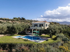 Villa Eleni in Pigianos Kampos