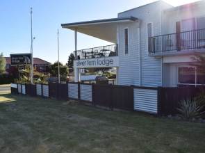 Silver Fern Taupo Backpackers