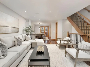 Central AC Updated 4 BR 4 5 BA Townhouse - Pool