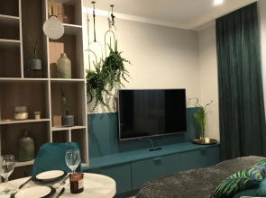 SŁOŃCE WODA LAS Apartament No 11A