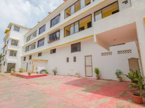 OYO 22730 Home Pool View 1BHK Vagator Beach