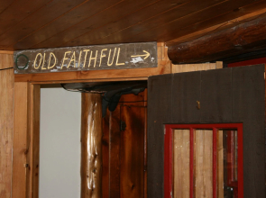 Garnet Hill Lodge
