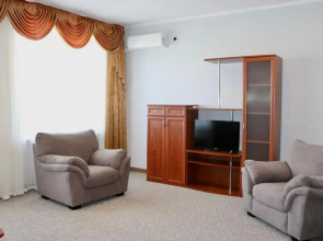 Mini-Hotel Azovskyi Akvapark Amazonki