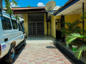 Kiceck Bar And Guest House Airport