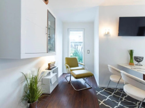 Ferienwohnung Ostsee Lounge