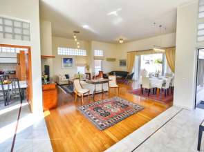 Beautiful Villa near Sea in Agios Nikolas