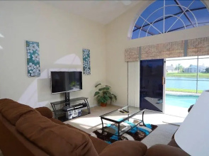 Eagle Pointe 1059 - Three Bedroom Villa with Private Pool