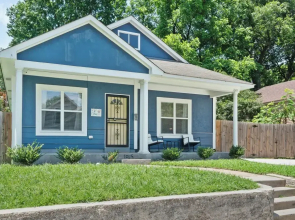 Casa Azul Memphis Midtown Cooper Young