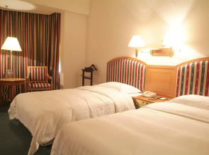 Rosedale Hotel and Suites Guangzhou