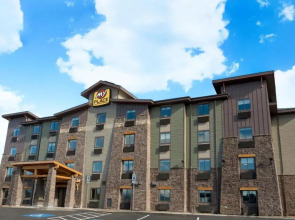 My Place Hotel-Portland East, OR