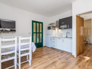 Stunning Home in Barbat With Wifi and 1 Bedrooms