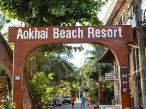 Baansuan Aokhai Beach Rayong