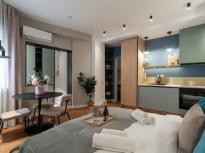 Urban Chic Studios Near Cismigiu & Calea Victoriei