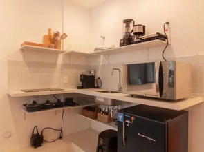 Maravilloso Estudio en Copacabana - Nsc522