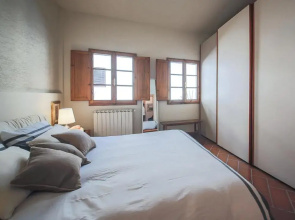 Apartments Florence San Niccolò terrace