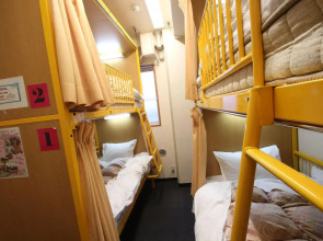 Sakura Hotel Ikebukuro - Hostel