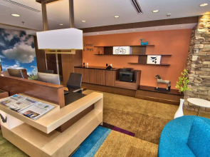 Fairfield Inn & Suites Towanda Wysox