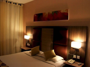 Spark Residence Deluxe Hotel Apartments