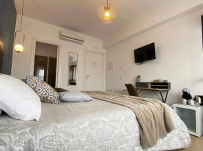 Bari Rooms Carulli Suite
