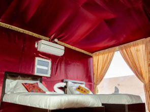 Arena Desert Camp & Adventurers