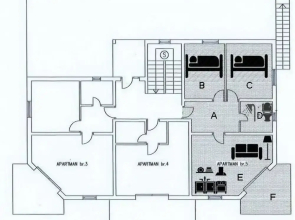 Apartments Villa Venera