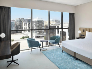 Courtyard by Marriott World Trade Centre, Dubai