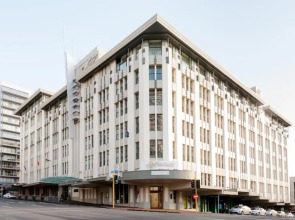 Private apartments in a Landmark Heritage Building