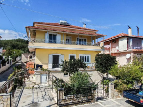 Panorama House Petritis