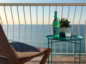 SEA View Apartment With 2 Pools Fully Equipped 4PP By Myrentalhost
