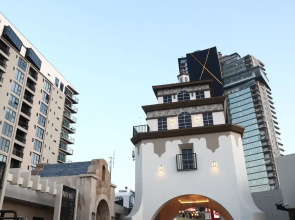 Hotel Hacienda Aguacaliente