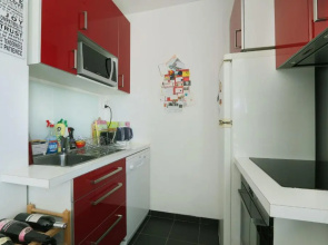Quiet Apartment in the Old Tours, 15' Walking From Train Station #Halles