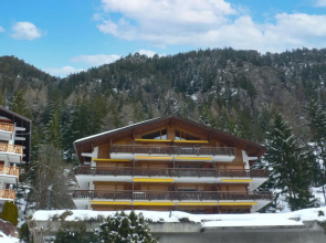 Apartment Parc Champex 9293