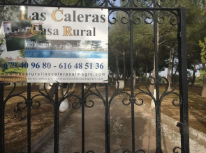 Apartamentos Rurales Las Caleras
