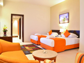 Parrotel Lagoon Waterpark Resort