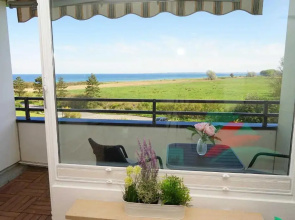 Ferienwohnung zur Seeseite _ 200 m