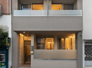 Dimitra Central Apts